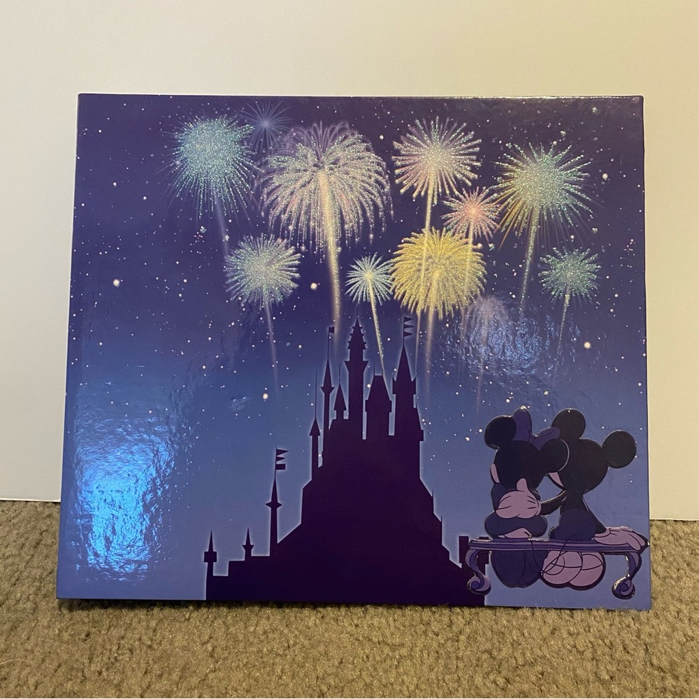 Disney Scrapbook!